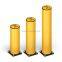 180mm Flexible Heavy Duty Bollard Multi-functional and Used Extensively in Industrial Plastic Bollard