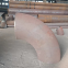 Carbon steel welded seamless elbow