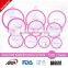 Dia.11.5cm Silicone Preservation Cover Pot Lid
