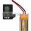 Yoo&me 22.2V 6S 6000mah 50C lithium batteries for RC helicopters Car Boattery pack