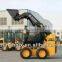 XCMG 950kg small skid steer loader XT750/Multifunction