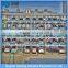 multi-level simple car parking system for underground garage