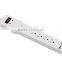 Guangzhou Factory ETL approvals power strip with usb