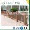 Quantity assured WPC composite railing