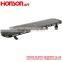 Hot super Low-Profile Aluminum alloy Body with hige power leds warning lightbar HS6146