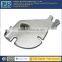 China manufacture high precision metal custom plain washers