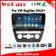 Wecaro WC-VS1021 10.2 inch android 4.4/5.1 car navigation system for vw Sagitar car dvd 2015 2016 With Wifi and 3G GPS Radio RDS