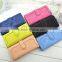 RFID Blocking Hot Selling Matte- Leather Women wallet,Ladies Wallet,Women Purse