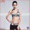 Custom Blank Seamless Underwear Wire Free Sports Bra