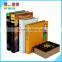 High quality custom hot stamping arabic paper english dictionary printing in china