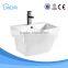 Hot-sale Products White Ceramic Wall Hung Wash Basin