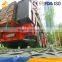 hdpe floor/construction road mat/plastic event flooring China supplier