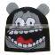 knit dog hat knit hat children cap custom embroidery