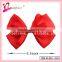 Wholesale 2015 alibaba polyester hair bow fashion brand accessories