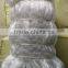 NYLON MONOFILAMENT FISHING NET---0.52MM---50MMSQ---NATURAL WHITE