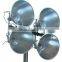 10kw mobile light tower diesel generator