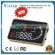 5.5" Head Up Display with OBD2 Interface Plug and Play Speeding Warn System HUD