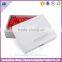 Recyclable paper cosmetics packaging,cosmetic packaging box