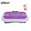 Powerful energy crazy fit massage vibration machine of high quality