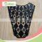 New neck lace design for hot sell exquisite PU collar lace