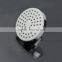 6 Inch ABS Chrome Plated Top Shower Head