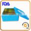 metal tin packaging box manufacturer