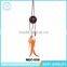 Handmade Wholesale Unique Oxhead Design Leather Wooden Beads Feather Indian Dream Catcher Necklace