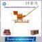 China 1-40 Brick Making Machine/china Block Machine FL1-40