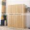 Wardrobe Box Cabinet 4 Sliding Door