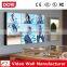 Seamless bezel FHD samsung video wall controller cheap video wall DDW-LW4601