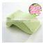 Multifunctional memory cotton siesta L- pillow for distributing nap pressure