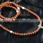108 Tibetan Buddhist Prayer Beads stone Mala Bracelet