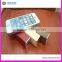 Wood gifts, mobile battery charger, 2600mah power bank