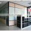 Modern Office Half Board and Glass Types of Partition Walls(SZ-WS642)