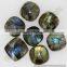 Labradorite Large Cushion Cabochon Gemstones Blue Fire Loose Stones