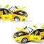 Wholesale Customized 1:32 Diecast Model Taxi Pull Back Car With Light&music