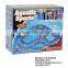 Hot selling water play series plastic aquatic sport sets toy for kids