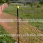 90 cm Orange square mesh