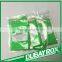 Fluorescent Green Powder Use in Resin Wax Art Varnish Paints etc