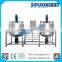 Sipuxin stainless steel 304 juice mixing tank paint mixing machine price