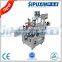 High speed automatic shampoo bottle capping machine