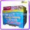 Cookies and Biscuit Packaging in Tin Box Cardboard Dump Bin Rack
