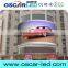 2015 p12 curve led display for shopping mall wall glass led display programmable led curtain display