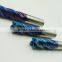 Long life Germany 65 HRC CNC carbide flat end mill cutter