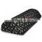 2016 new nail art tools table salon towel lace nail art arm rest with zipper