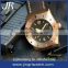 Luxury high quality diamond brand time service international bronze men watch