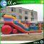 Inflatable playground, inflatable dragon city playground for sale