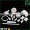 OEM Customized High Precision Cnc Machined Plastic Teflon Ptfe Sheave Pulley Wheel