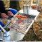 cheap barbecue charcoal briquette machine plant