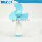 Wholesale/OEM LOGO Customized Universal Battery Power Operated Mini Hand Fan